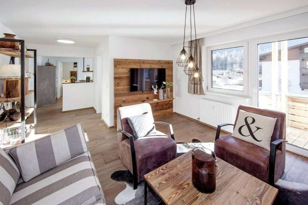 Appartements Austria Finkenberg Exteriér fotografie