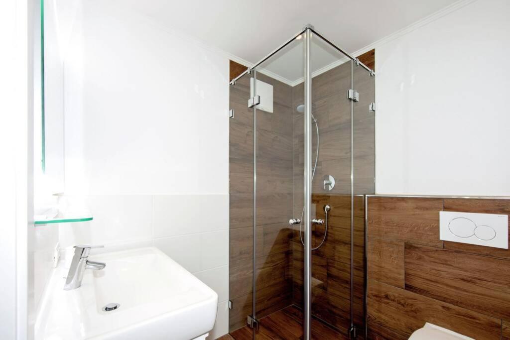Appartements Austria Finkenberg Exteriér fotografie