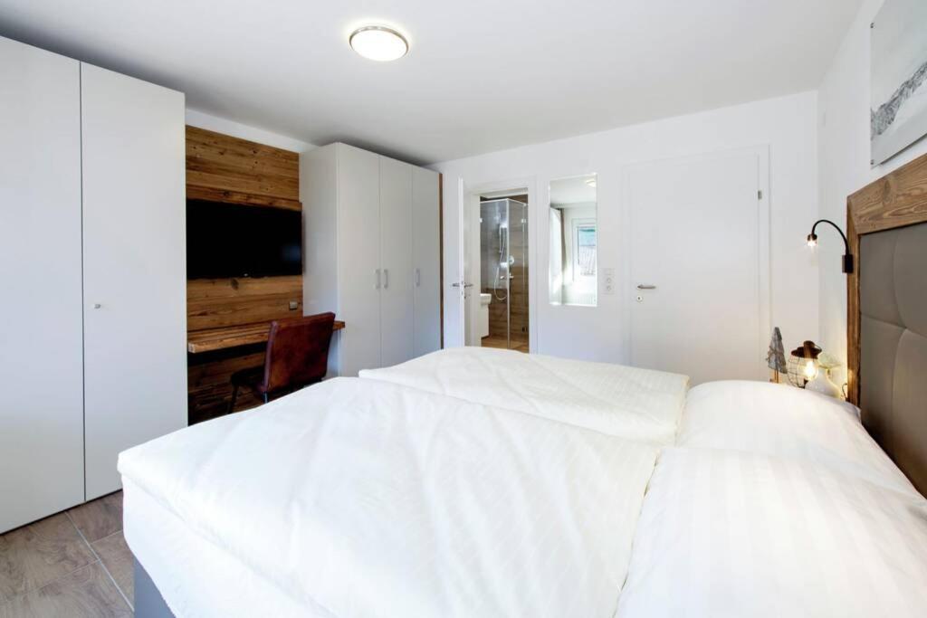 Appartements Austria Finkenberg Exteriér fotografie