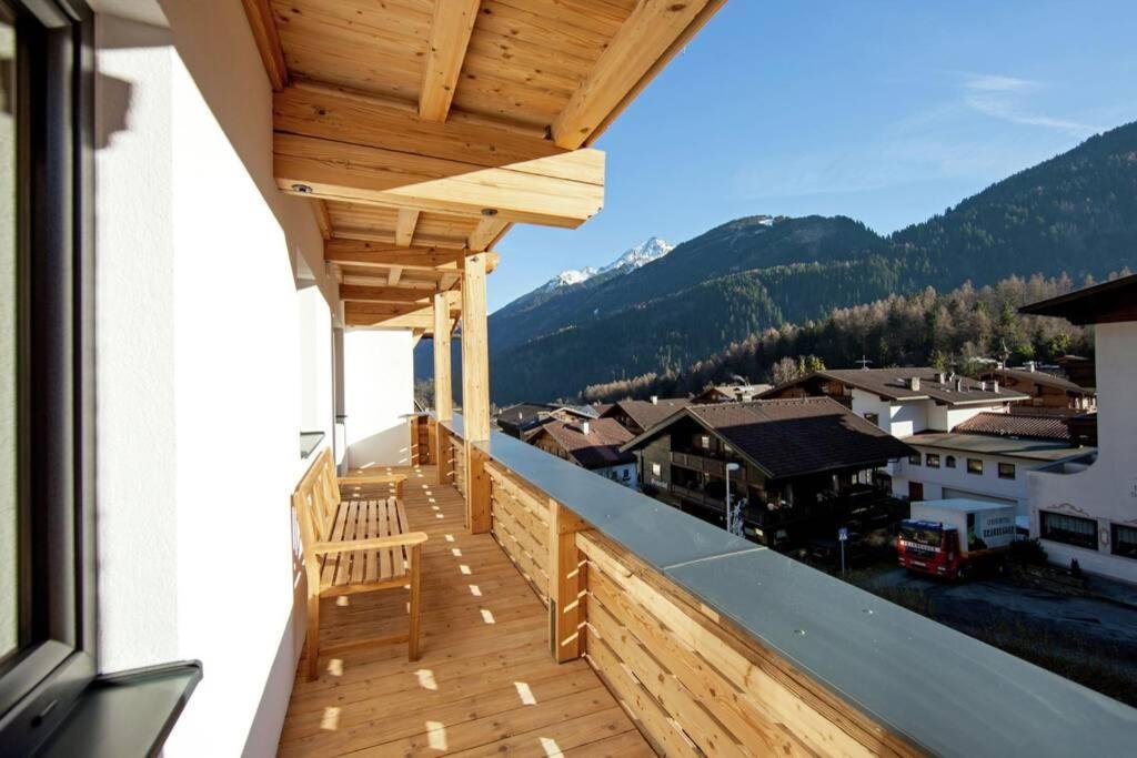 Appartements Austria Finkenberg Exteriér fotografie