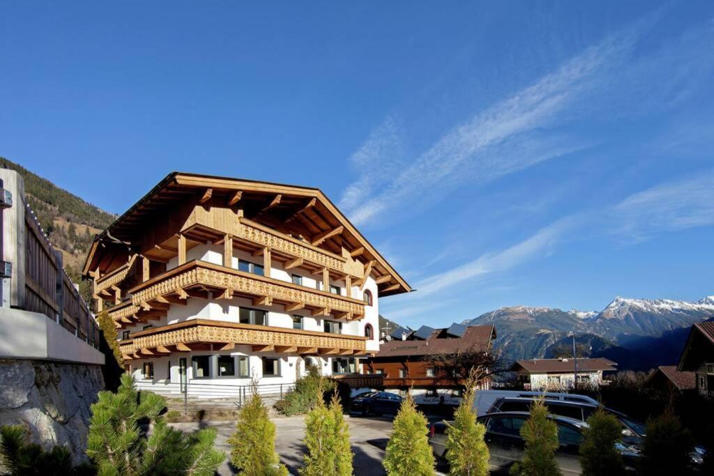 Appartements Austria Finkenberg Exteriér fotografie
