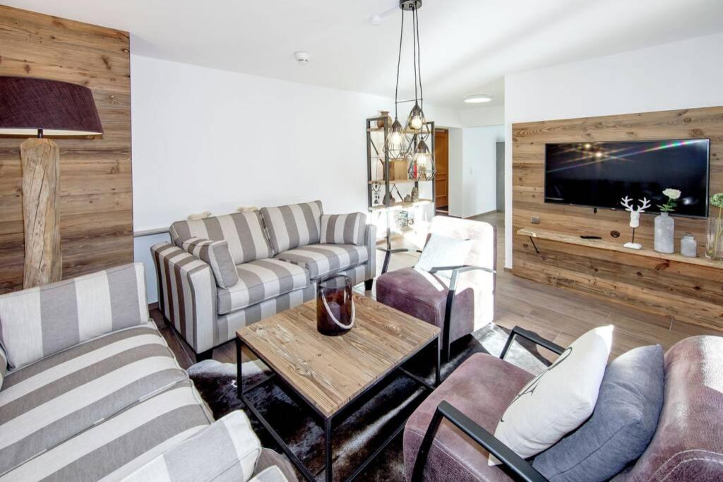 Appartements Austria Finkenberg Exteriér fotografie