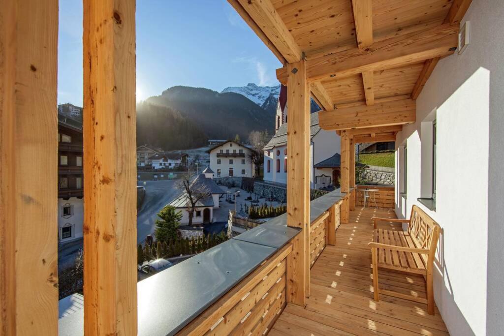 Appartements Austria Finkenberg Exteriér fotografie